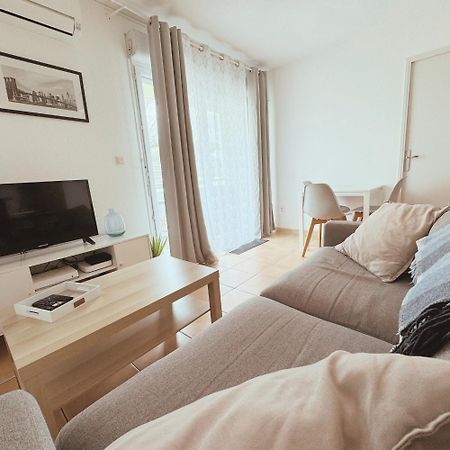 Appartement Résidence Privé avec PARKING WIFI CLIM PISCINE Aviñón Exterior foto