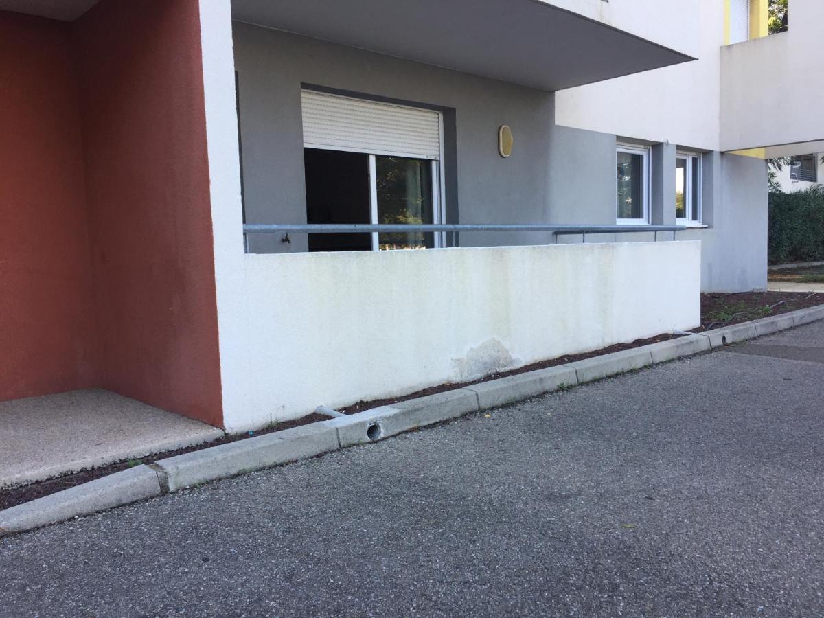 Appartement Résidence Privé avec PARKING WIFI CLIM PISCINE Aviñón Exterior foto