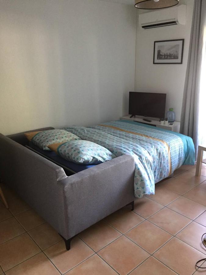 Appartement Résidence Privé avec PARKING WIFI CLIM PISCINE Aviñón Exterior foto
