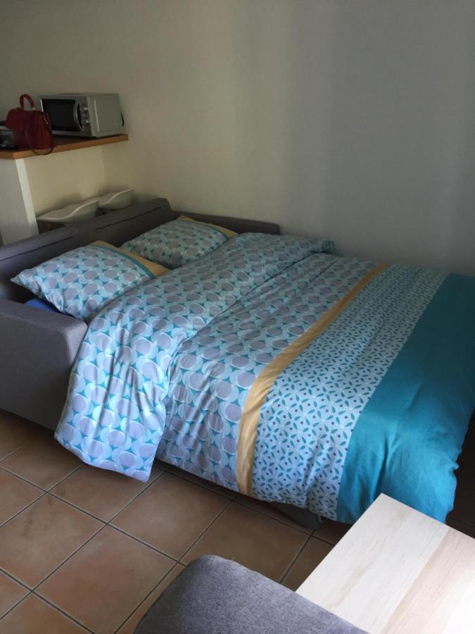Appartement Résidence Privé avec PARKING WIFI CLIM PISCINE Aviñón Exterior foto