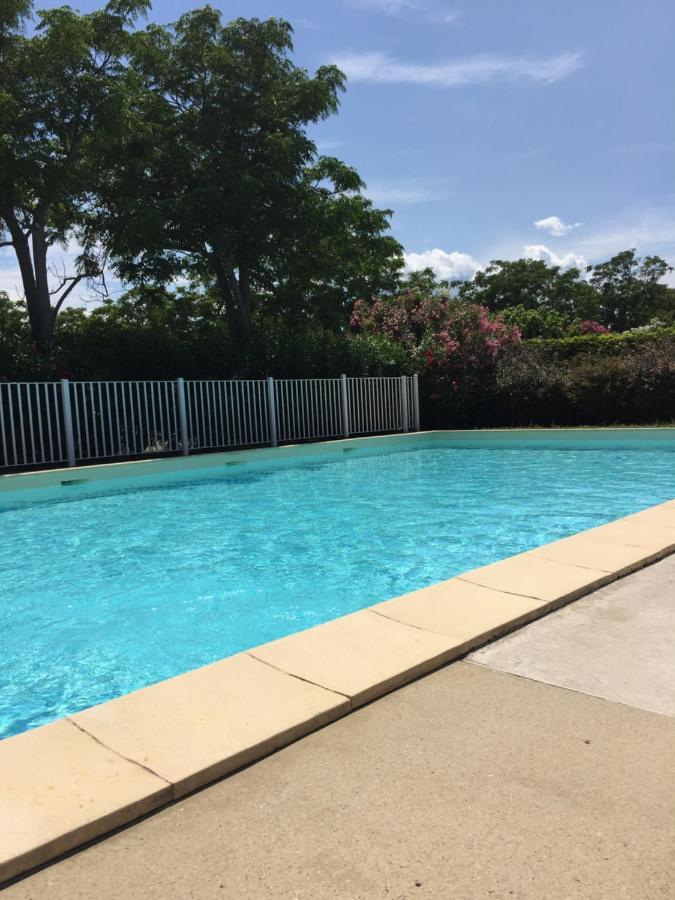 Appartement Résidence Privé avec PARKING WIFI CLIM PISCINE Aviñón Exterior foto