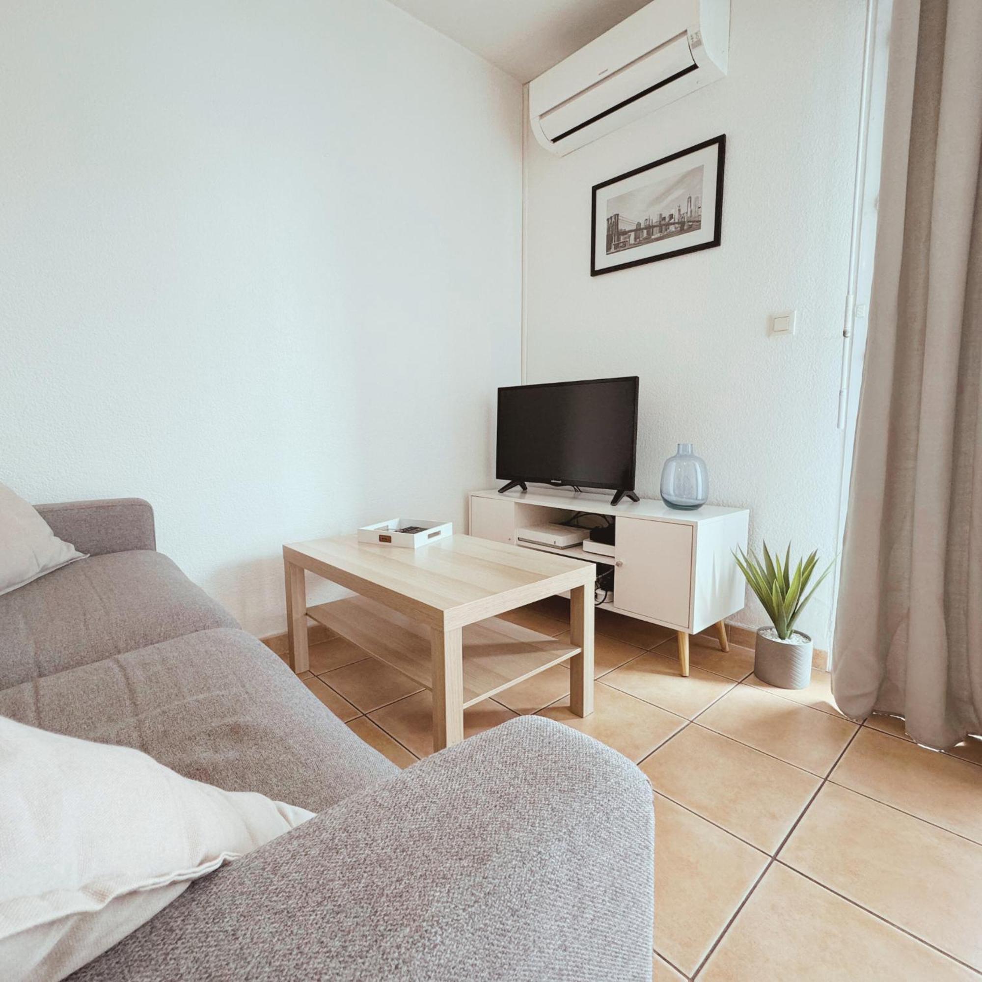 Appartement Résidence Privé avec PARKING WIFI CLIM PISCINE Aviñón Exterior foto