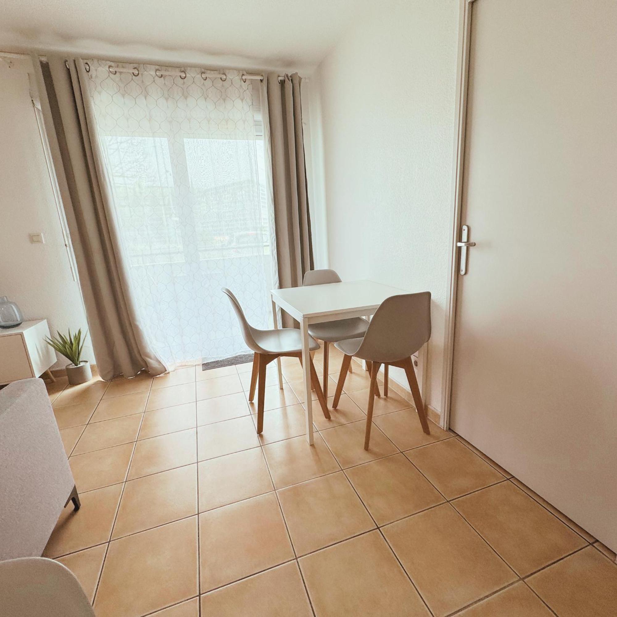 Appartement Résidence Privé avec PARKING WIFI CLIM PISCINE Aviñón Exterior foto