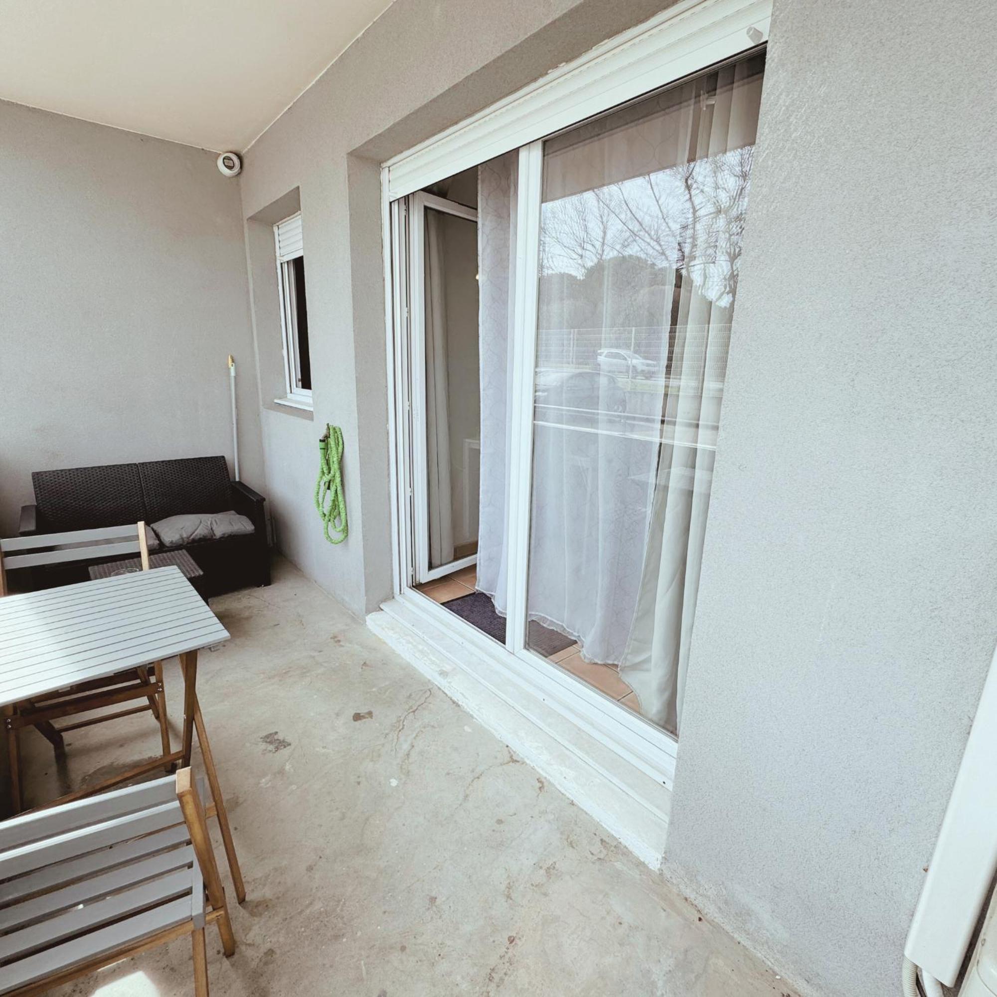 Appartement Résidence Privé avec PARKING WIFI CLIM PISCINE Aviñón Exterior foto