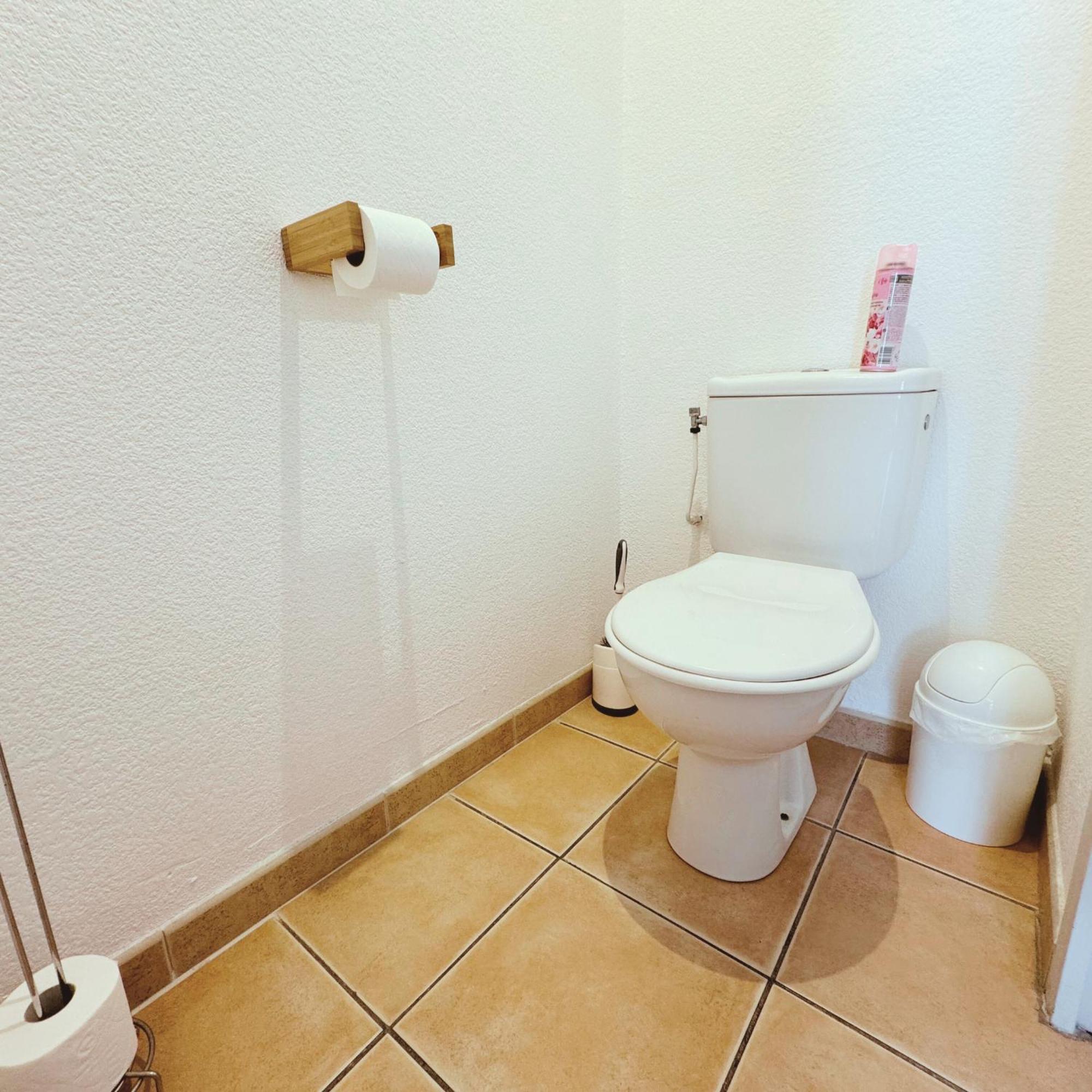 Appartement Résidence Privé avec PARKING WIFI CLIM PISCINE Aviñón Exterior foto